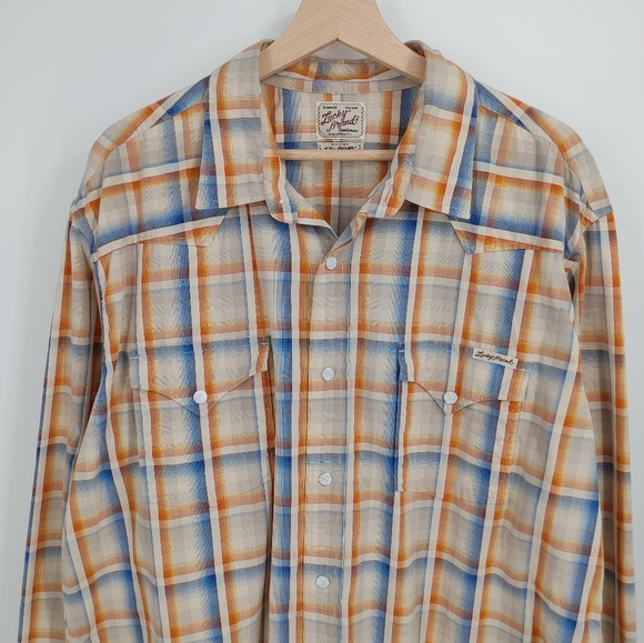 Lucky Brand | button down shirt - Picture 2 of 6